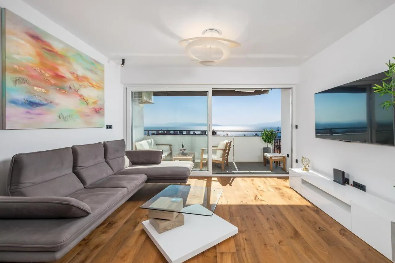 Aenei Delux Apartment Rijeka